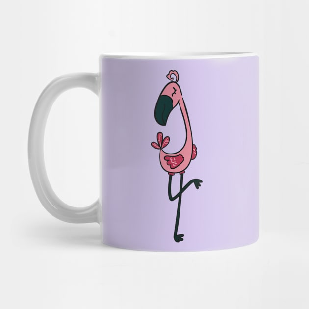 Flamingo by CuteCoCustom